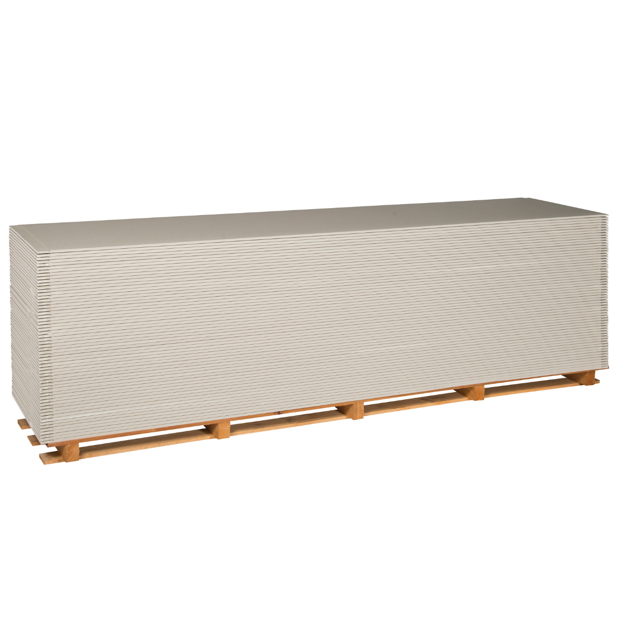 Knauf Gipsplaat 4xAK Horizonboard 12.5mm